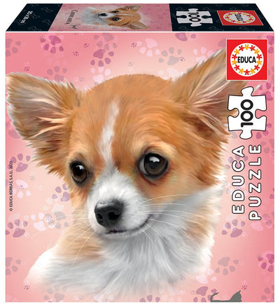 Educa Chihuahua 100 Piece Puzzle