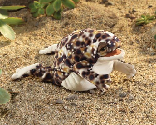 Folkmanis Desert Rain Frog Puppet