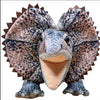 Frilled Lizard 23" Reptile Plush Toy