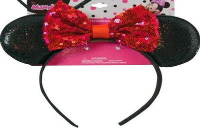 Minnie Mouse Headband