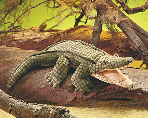 Folkmanis Alligator puppet