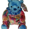 Ty Beanie Baby Original Happy Birthday September Bear Plush Toy