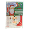 In the Breeze, LLC. - Lil' Santa Claus 3D 40" Windsock