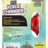 Toysmith - 3.25" Mini Voice Changer, Colors Vary, Amplifier, Megaphone