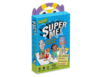 Hoyle Super Me! Card Game