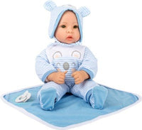 Small Foot Lucas Baby Doll
