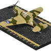 HotWings P-40 Flying Tiger Diecast Jet