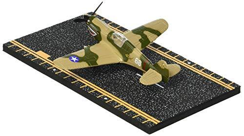 HotWings P-40 Flying Tiger Diecast Jet