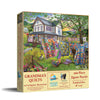 SunsOut - 5516 Grandma's Quilts 500 pc Puzzle