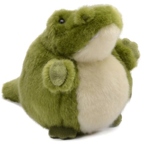 Unipak 7" Baby Plumpee Alligaor Plush Toy
