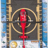 HotWings Bell 206 JetRanger (Red) Deiscat Jet