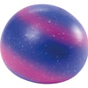 Toysmith - Galaxy Orb, 4" Diameter, Squishy, tactile