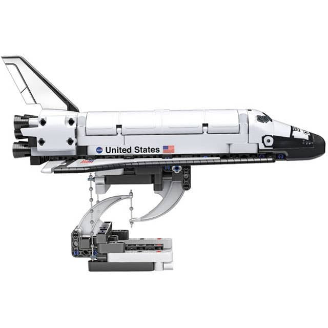 Creative Toy Company - Mechanics - Nasa Floating Shuttle