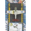 HotWings P-51 Mustang Tuskegee Diecast jet