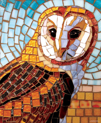 Duplicate SKU: SunsOut - 0400 Stained Glass Owl 1000 pc Puzzle | 19.99 | 353589