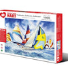 Hart Puzzles - Sailboats Puzzle by Kathleen Parr McKenna - Adult