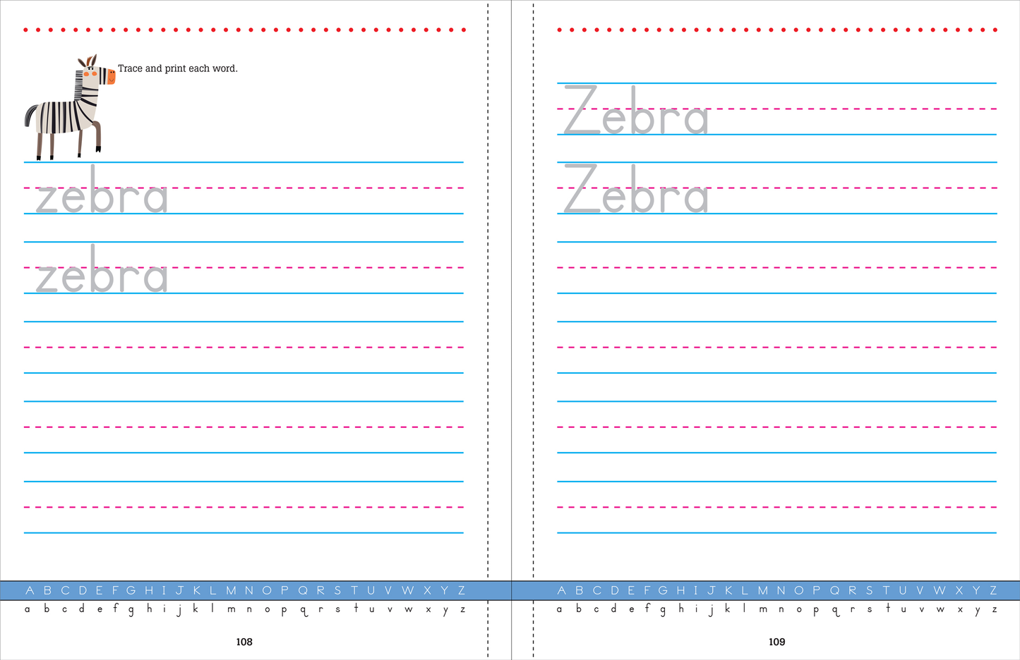 Peter Pauper Press - Trace & Learn: Letters!