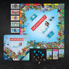 WS Game Company - Monopoly Hasbro 100th Anniversary Edition