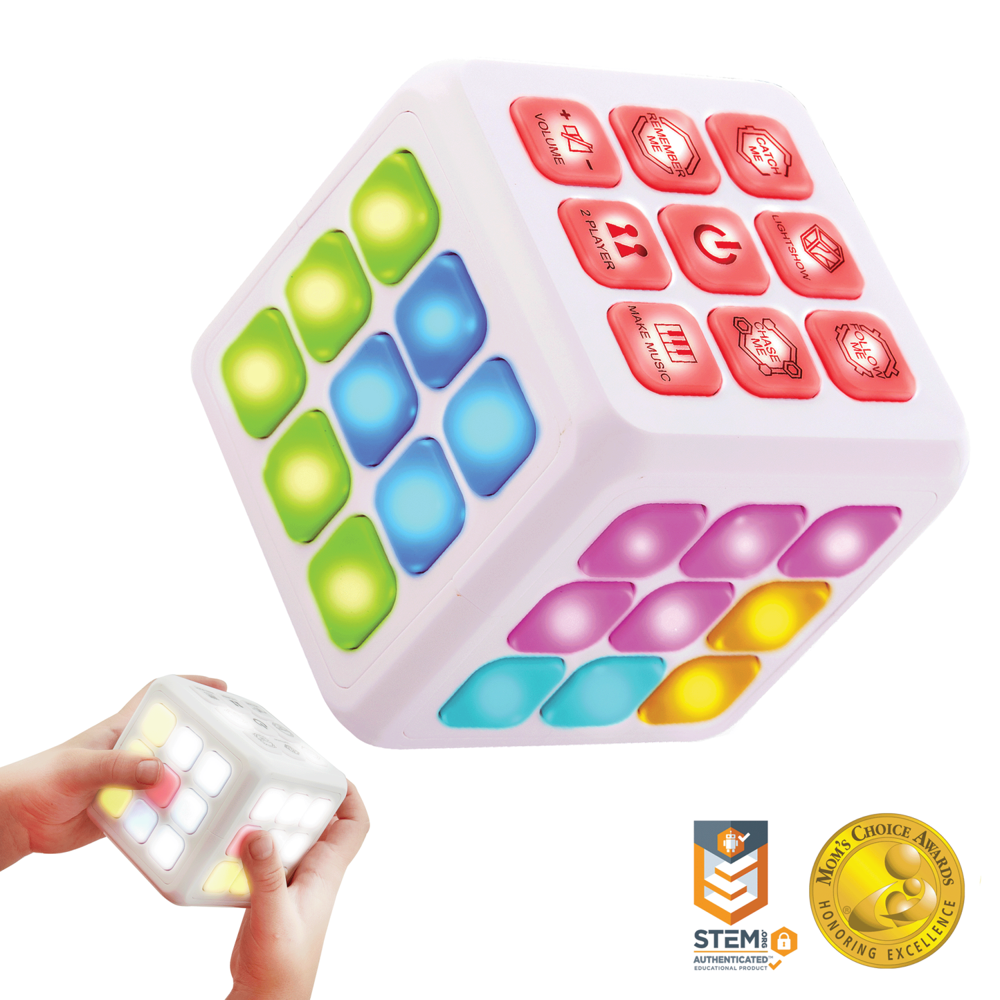 Cubik Electronic Game