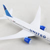 Daron Worldwide Trading - RT6264-2 United Airlines Single Plane by Daron Toys