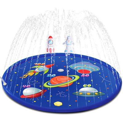 Sprinkler Play Mat