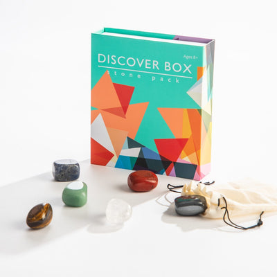 Geo Central Discover Box Stone Pack