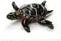 Little Critterz "Raphael" Painted Turtle