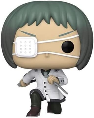 Funko Pop! Tokyo Ghoul Toru Mutsuki #1127