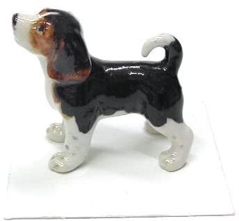 Little Critterz "Baxter" Beagle