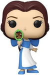 Funko Beauty and the Beast 30th Anniversary Pops