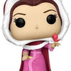 Funko Beauty and the Beast 30th Anniversary Pops