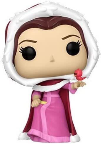 Funko Beauty and the Beast 30th Anniversary Pops