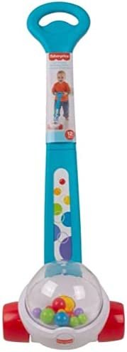 Fisher Price Blue Corn Popper