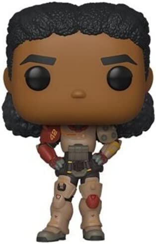 Funko Pop! Disney Pixar Lightyear Izzy Hawthorne (Jr. Zap Patrol) #1212