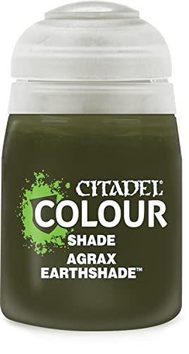 Citadel Color Shade Agrax Earthshade