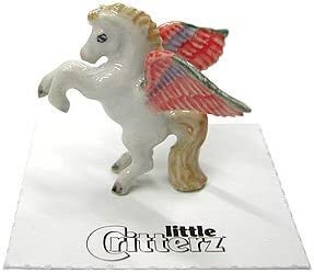 Little Critterz "Pegasus" Winged Horse LC623