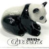 Little Critterz "Hua Mei" Panda Cub LC440