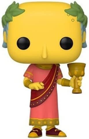 Funko Pop! The Simpsons Emperor Montimus #1200