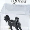 Little Critterz "Star" Black Horse LC141