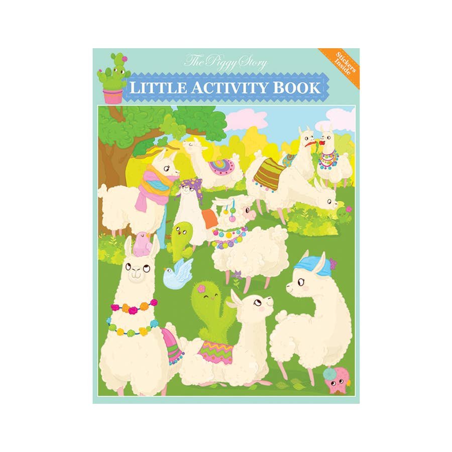 Little Activity Book