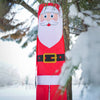 In the Breeze, LLC. - Lil' Santa Claus 3D 40" Windsock