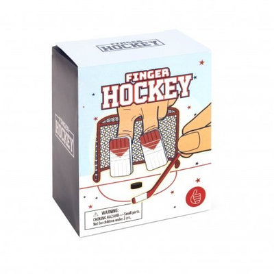 Finger Hockey Game