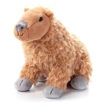 The Petting Zoo - 12" (32cm) Wild Onez Capybara