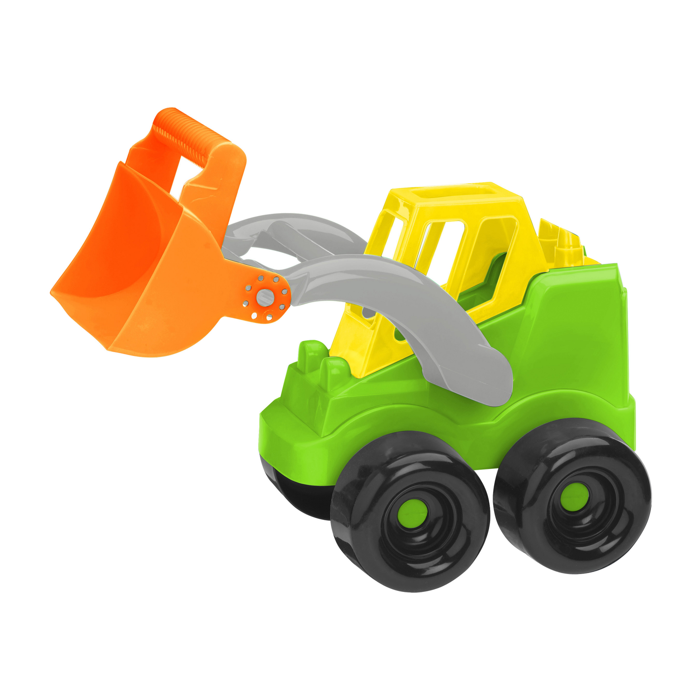 American Plastic Toys - Li'l Chubby Construction Loader