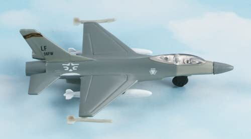 HotWings Military Series F-16 Falcon