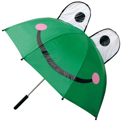 Weather Station Frog Umbrella