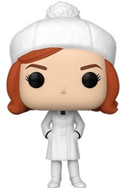 Funko Pop! Queen's Gambit Beth Harmon Final Game