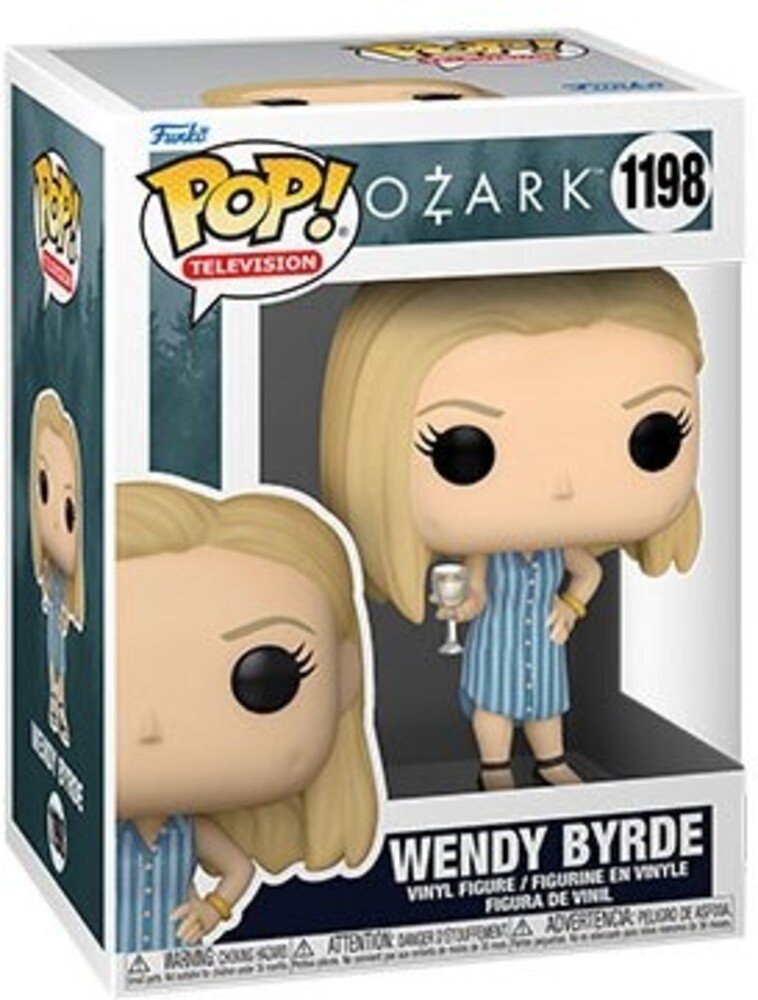 Funko Ozarks Wendy Bryde