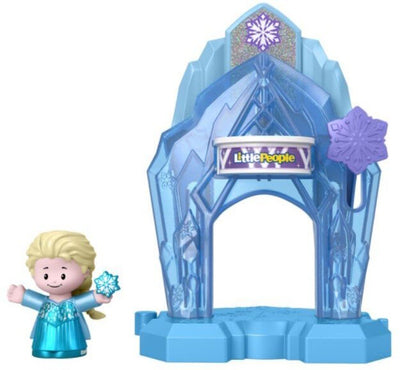 Fisher Price Little People Frozen Elsa's Palace