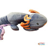 A Lot Bit Crazy Axolotl Plush Toy 21"